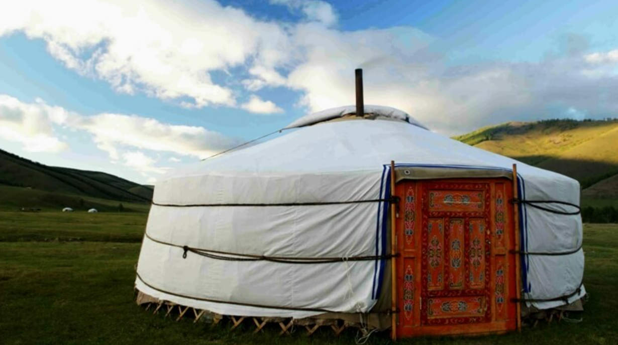 Mongolian Ger